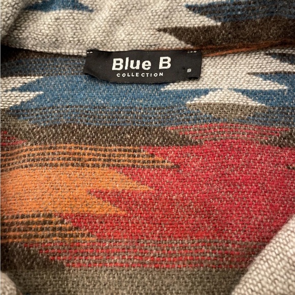 Blue B Collection Jacket - Picture 6 of 7